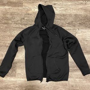 Nike zip up hoodie